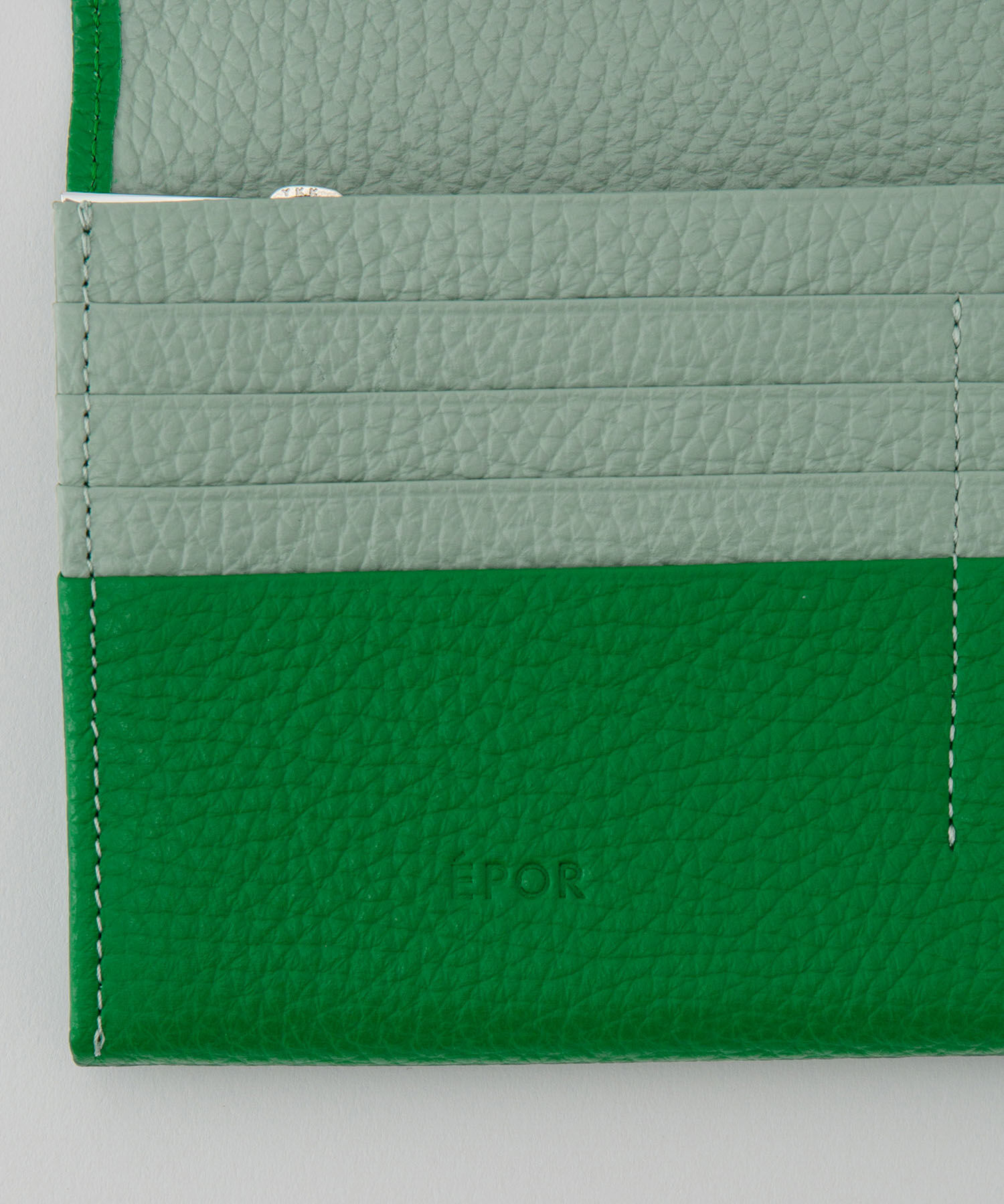 E'POR「【E'POR】JUDD Wallet Long（長財布）」|財布|