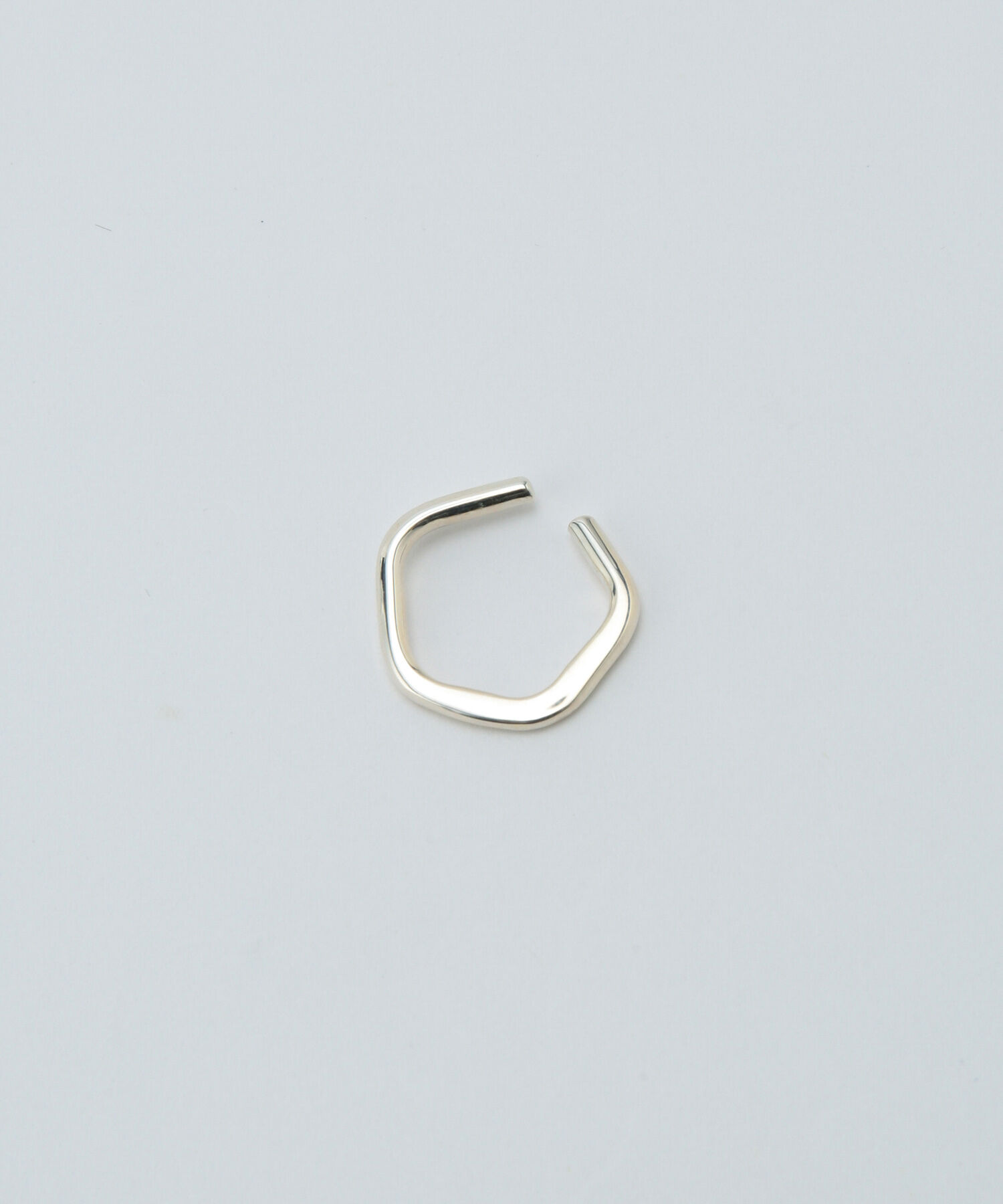 ROPE「【Lemme.（レム）】L3506 Hang Pearl Earcuff」|イヤリング|