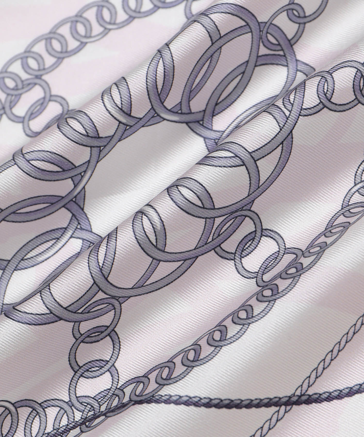 ROPE「シルクスカーフ/Sサイズ【メディア掲載】」|バンダナ・スカーフ|