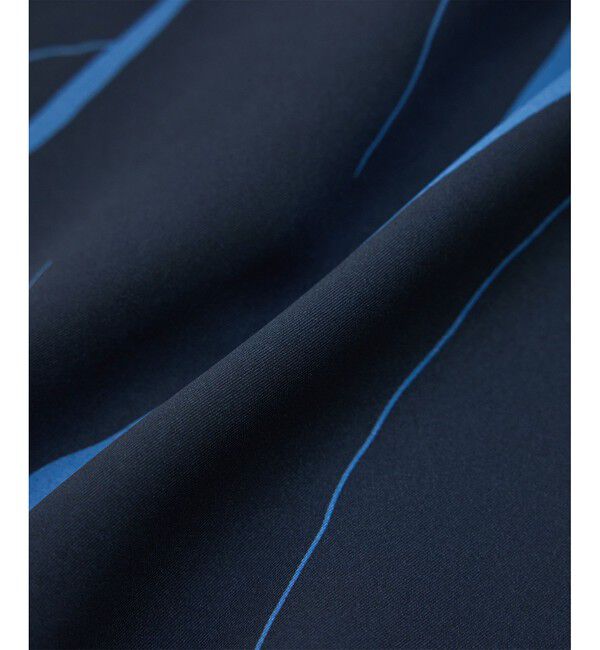 ROPE「【洗える】エクスペンド リーフキャミワンピース【DEVEAUX（デヴォー）】」|ワンピース|