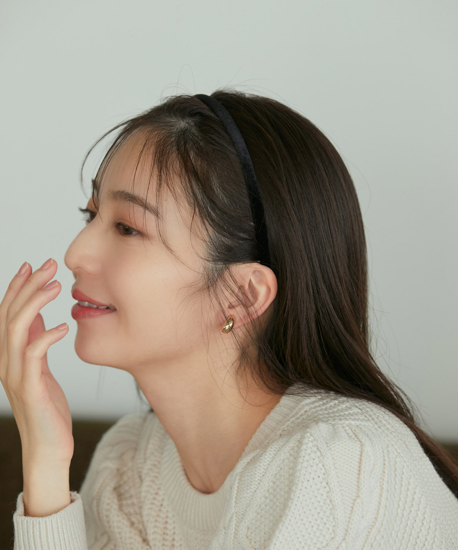 VIS「ベロアナローカチューシャ」|カチューシャ|