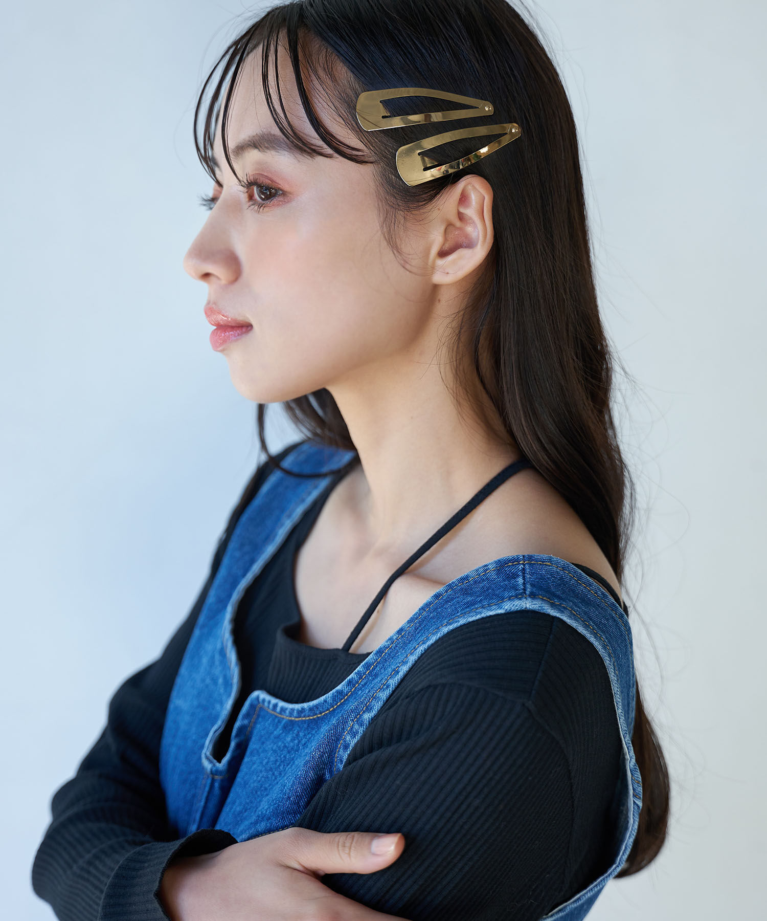 VIS「セットメタルヘアピン」|その他|