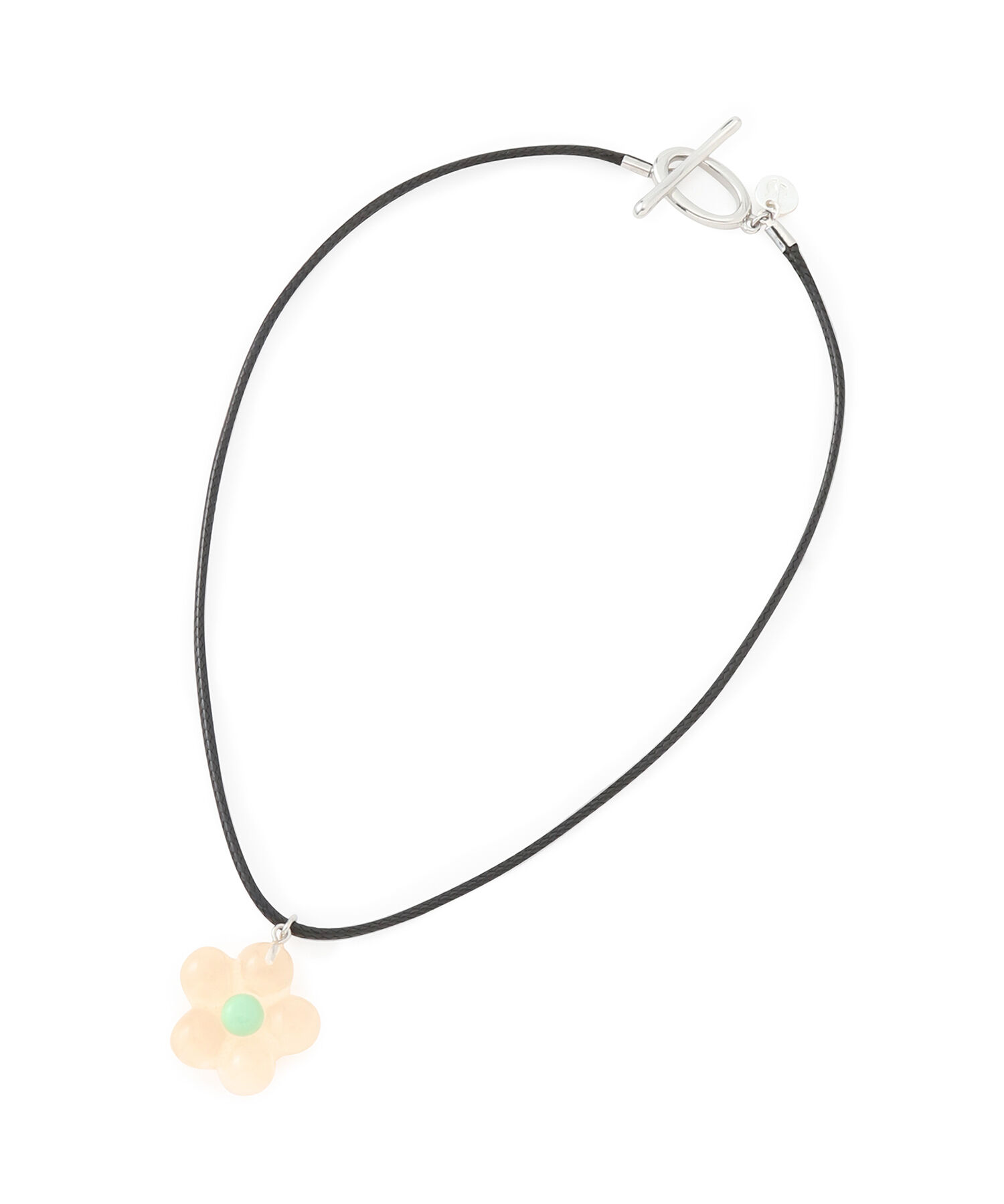 VIS「フラワートップネックレス」|ネックレス|