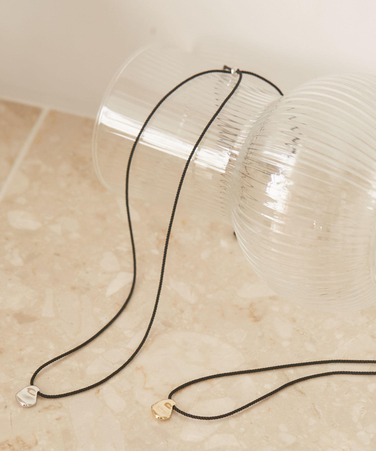 VIS「メタルトップロープネックレス」|ネックレス|