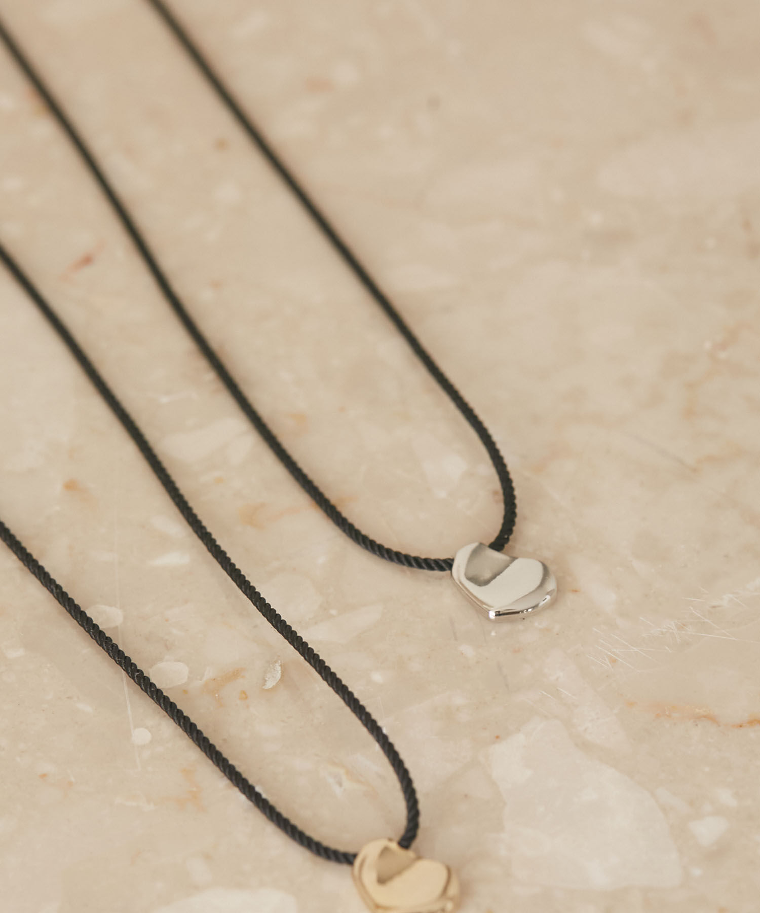 VIS「メタルトップロープネックレス」|ネックレス|