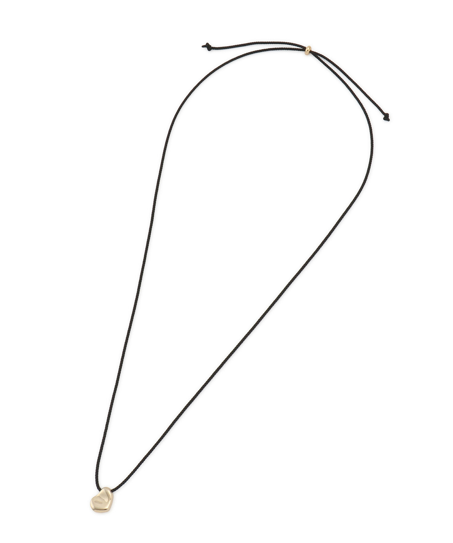 VIS「メタルトップロープネックレス」|ネックレス|