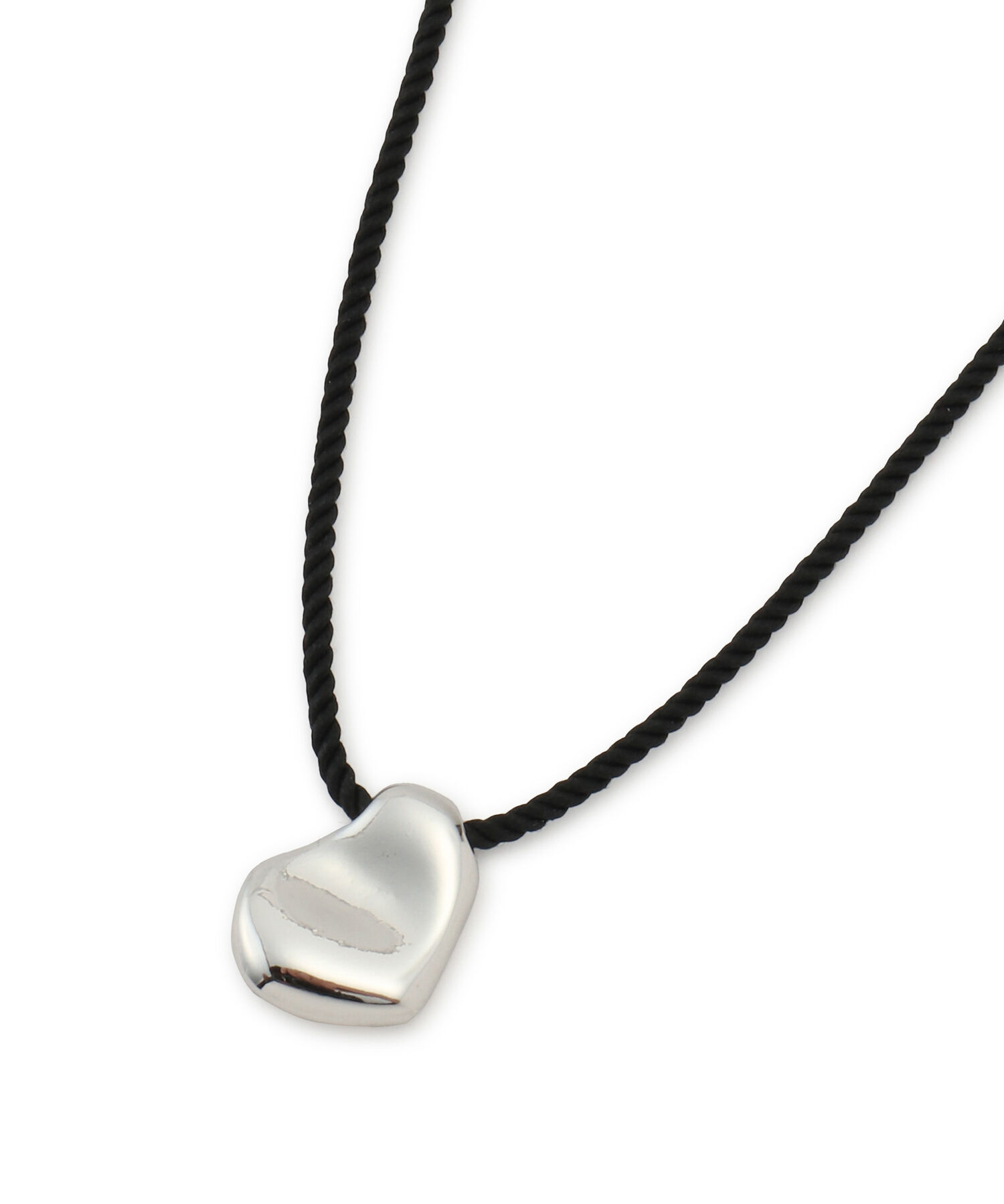 VIS「メタルトップロープネックレス」|ネックレス|