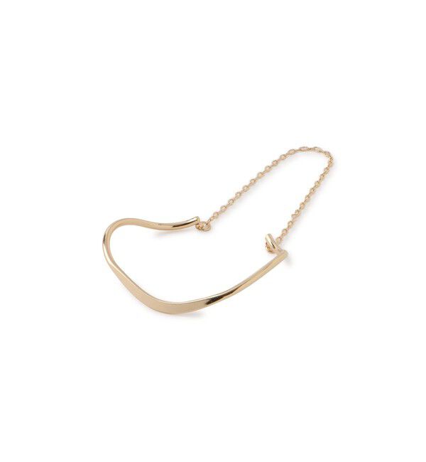 VIS「メタルチェーンバングル」|ブレスレット・バングル|