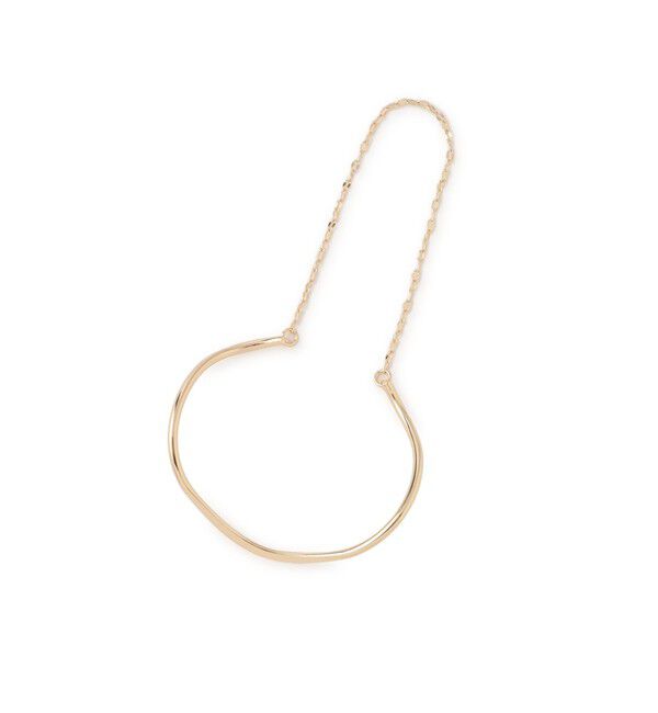 VIS「メタルチェーンバングル」|ブレスレット・バングル|