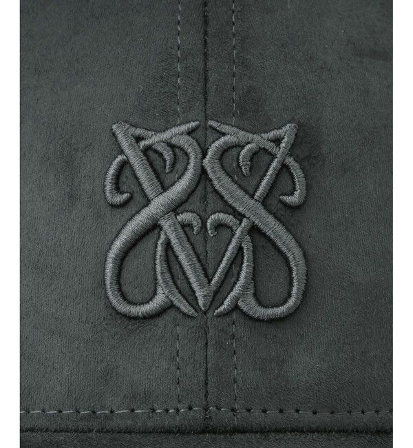 VIS「スエードロゴキャップ/追加」|キャップ・キャスケット|