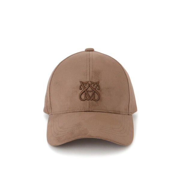 VIS「スエードロゴキャップ/追加」|キャップ・キャスケット|