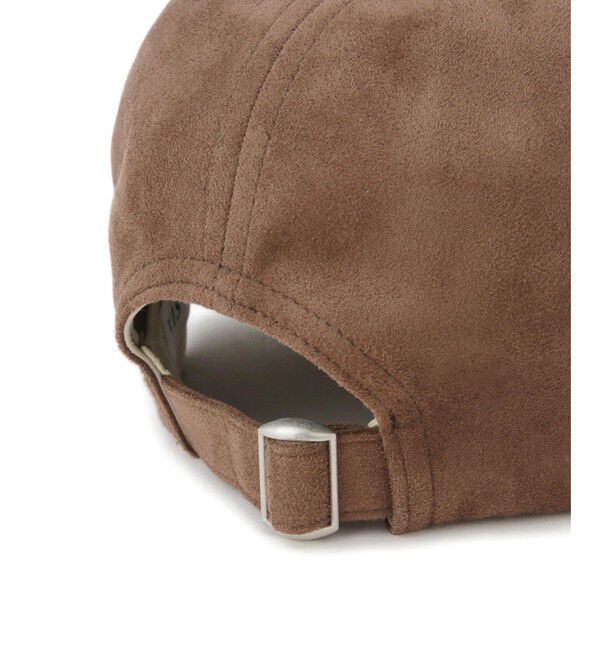 VIS「スエードロゴキャップ/追加」|キャップ・キャスケット|