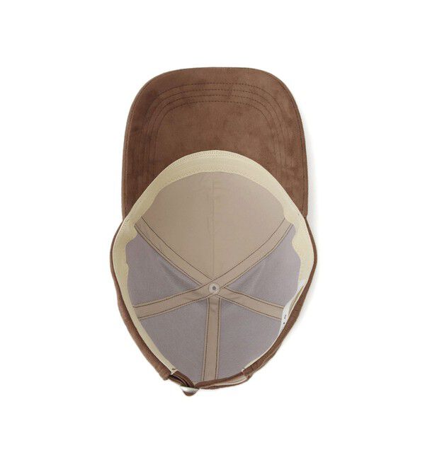 VIS「スエードロゴキャップ/追加」|キャップ・キャスケット|