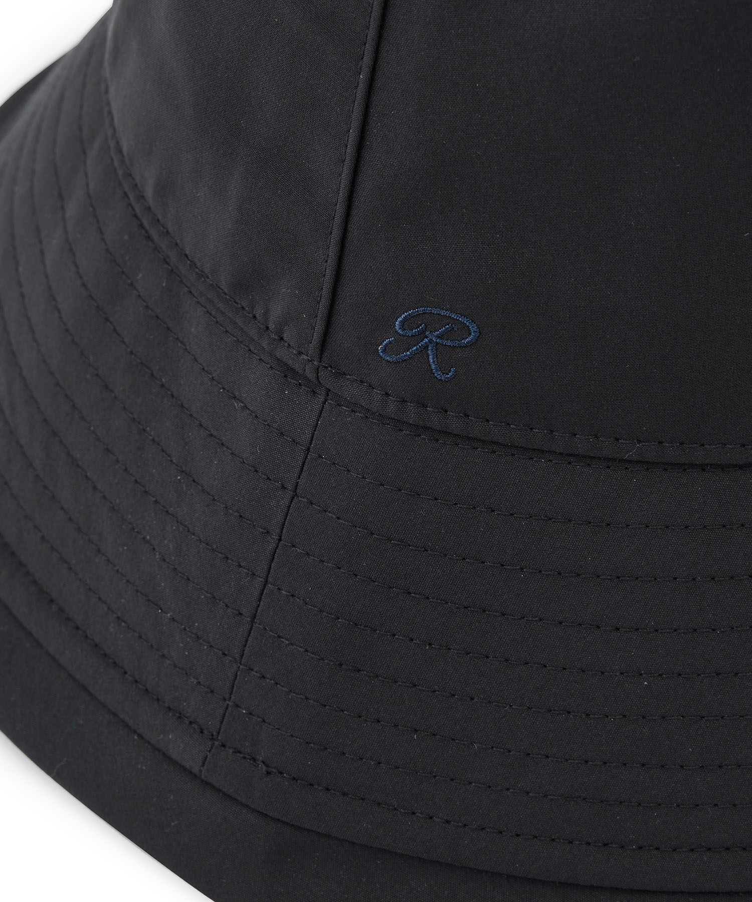 ROPE PICNIC PASSAGE「ロゴ刺繍バケットハット/撥水加工」|ハット|