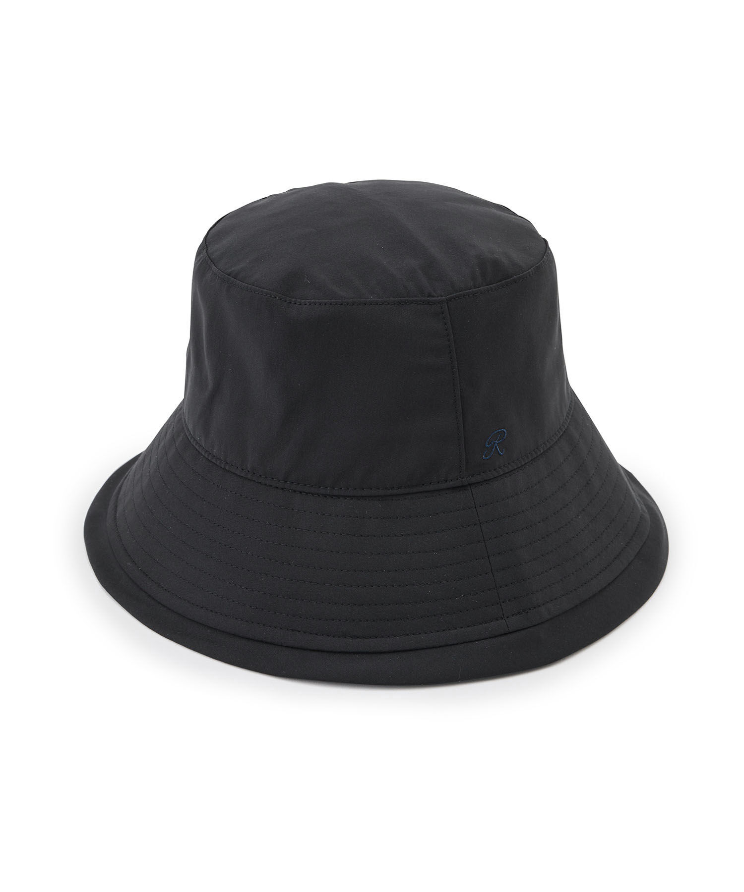 ROPE PICNIC PASSAGE「ロゴ刺繍バケットハット/撥水加工」|ハット|