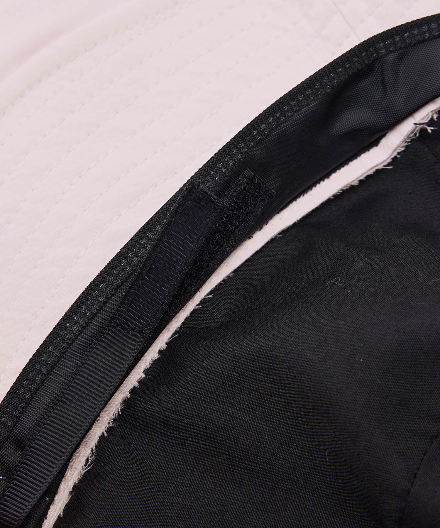 ROPE PICNIC PASSAGE「ロゴ刺繍バケットハット/撥水加工」|ハット|