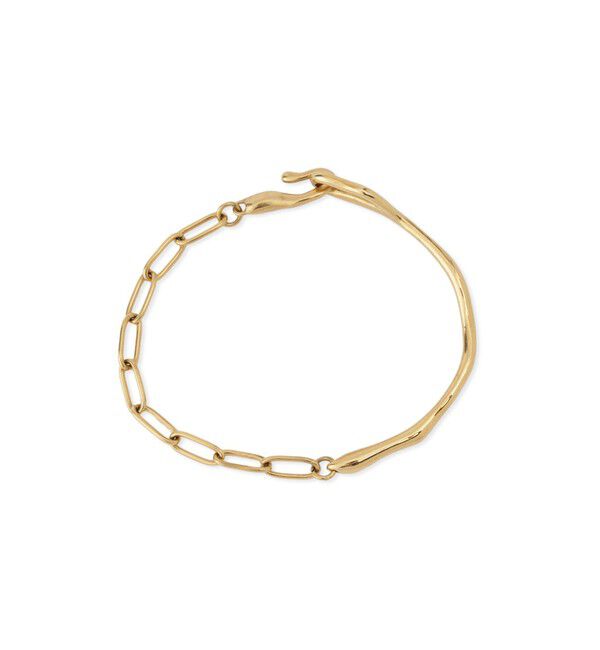 ROPE PICNIC PASSAGE「ステンレスデザインバングル」|ブレスレット・バングル|