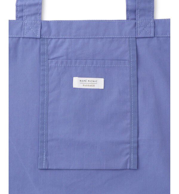 ROPE PICNIC PASSAGE「ロゴトートバッグ」|トートバッグ|