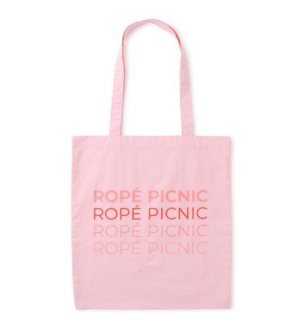 ROPE PICNIC PASSAGE「ロゴトートバッグ」|トートバッグ|