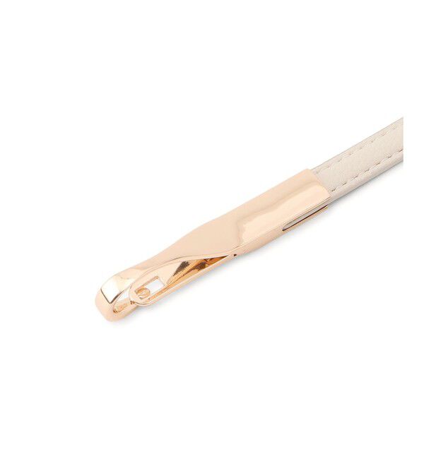 ROPE PICNIC PASSAGE「10mmフックバックルスライドベルト」|ベルト|