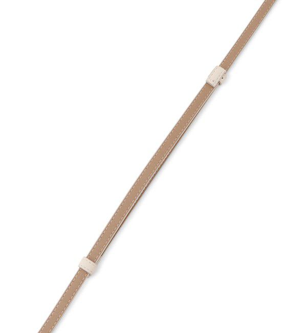 ROPE PICNIC PASSAGE「10mmフックバックルスライドベルト」|ベルト|