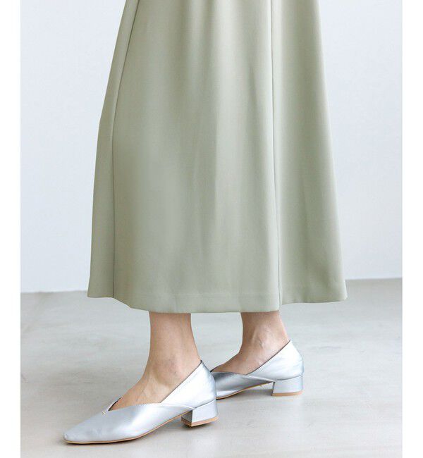 Rope&rsquo;Picnic「【Mon E&rsquo;toile/モンエトワール】フレア袖ビスチェデザインワンピース」|ドレス|