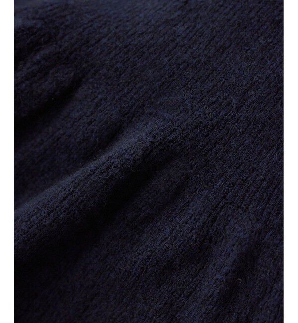 Rope&rsquo;Picnic「アンゴラ混ペプラムニット」|ニット・セーター|