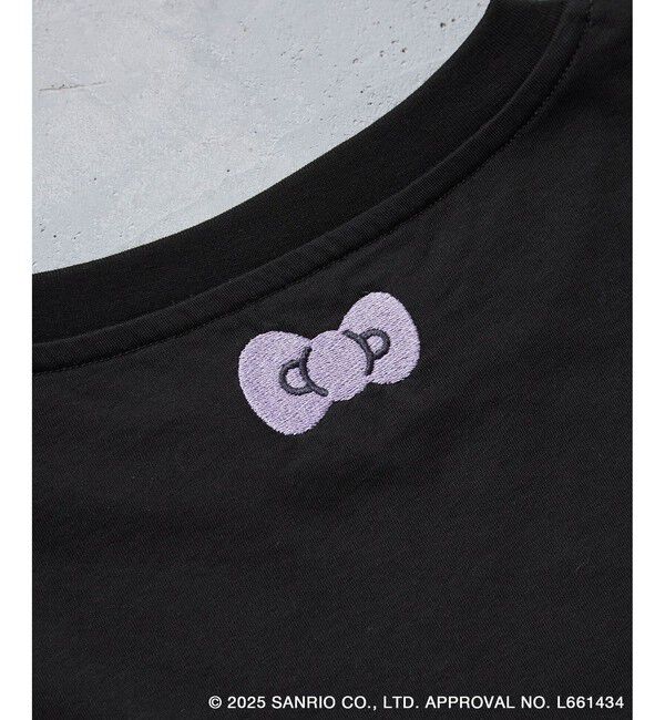 Rope&rsquo;Picnic「【ROPE' PICNIC&times;ハローキティ コラボ】日焼けハローキティ アソートTシャツ」|Tシャツ・カットソー|