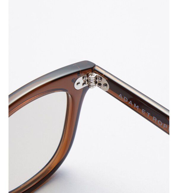 ADAM ET ROPE'「ウェリントン サングラス / ユニセックス」|サングラス|