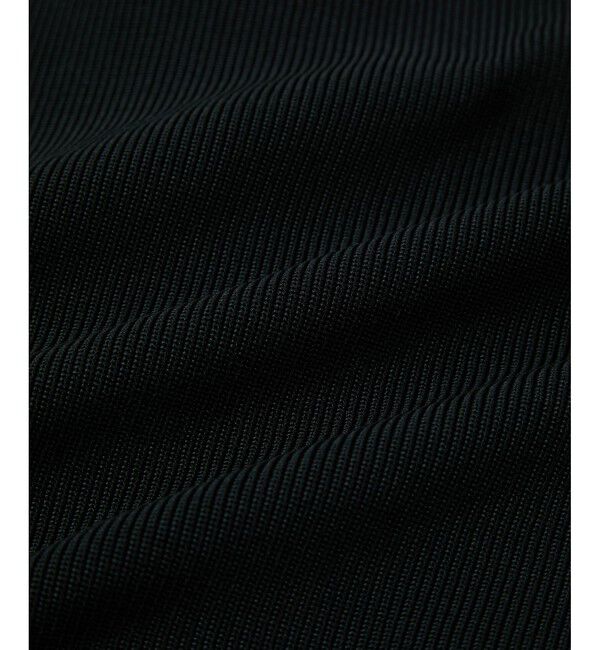 ADAM ET ROPE'「【サステナブル】ミドルニットジレ」|ベスト・ジレ|