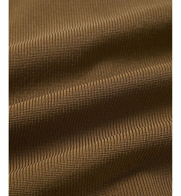 ADAM ET ROPE'「【サステナブル】ミドルニットジレ」|ベスト・ジレ|