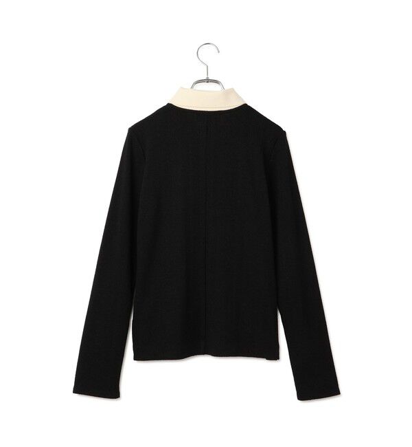 ADAM ET ROPE'「【WEB限定】ロングスリーブポロシャツ」|ポロシャツ|