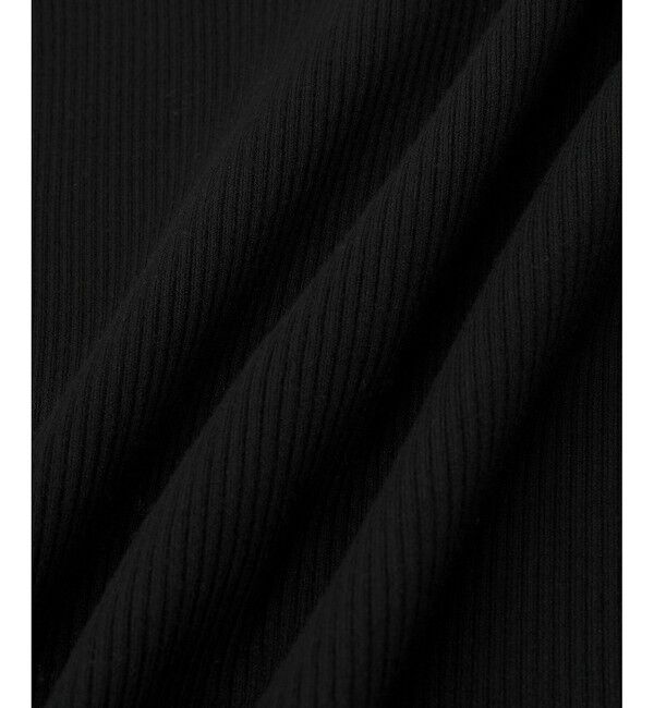 ADAM ET ROPE'「【WEB限定】エコベロVネックカーディガン」|カーディガン|