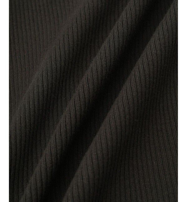 ADAM ET ROPE'「【WEB限定】エコベロVネックカーディガン」|カーディガン|