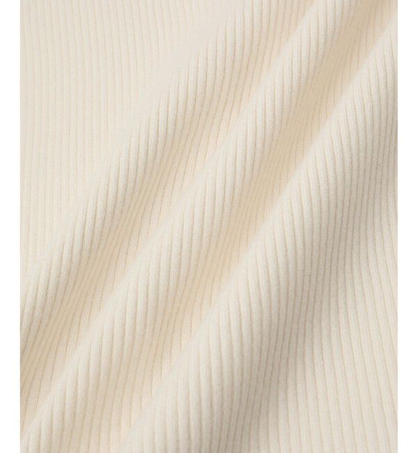 ADAM ET ROPE'「【WEB限定】エコベロVネックカーディガン」|カーディガン|