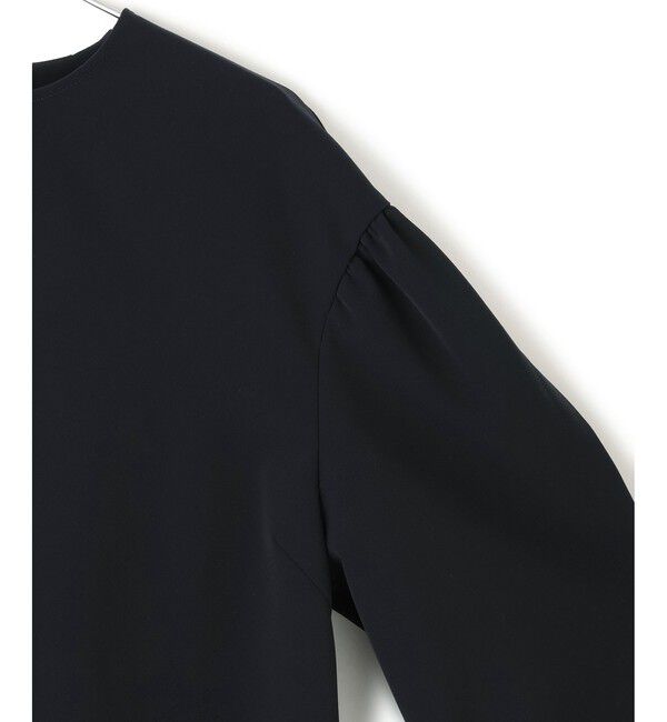 ADAM ET ROPE'「チューリップスリーブプルオーバー/UVカット」|シャツ・ブラウス|