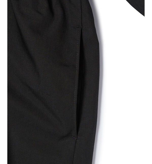 ADAM ET ROPE'「【WEB限定】・【サステナブル】スタンドカラーハーフモッズコート」|ミリタリー・モッズコート|