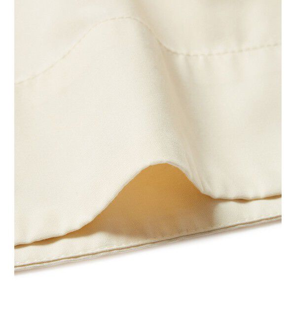 ADAM ET ROPE'「【WEB限定】・【サステナブル】スタンドカラーハーフモッズコート」|ミリタリー・モッズコート|