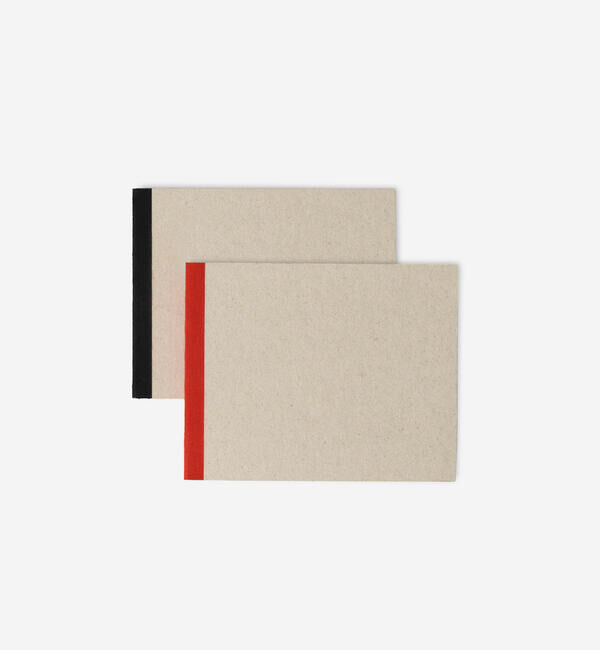 LABOUR AND WAIT「LABOUR AND WAIT ｜ GREYBOARD SKETCHBOOK SMALL BLACK」|ステーショナリー|