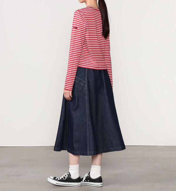 ORCIVAL「ORCIVAL | クルーネック長袖カットソー WOMEN」|Tシャツ・カットソー|