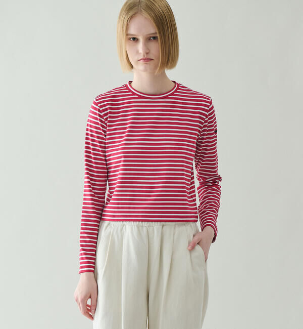 ORCIVAL「ORCIVAL | クルーネック長袖カットソー WOMEN」|Tシャツ・カットソー|