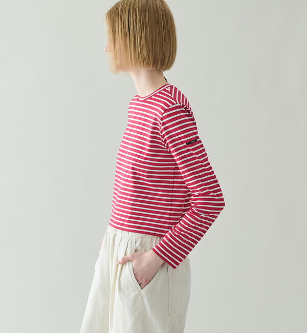 ORCIVAL「ORCIVAL | クルーネック長袖カットソー WOMEN」|Tシャツ・カットソー|