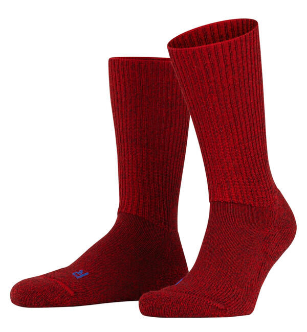 FALKE 「FALKE | 16480 WALKIE SOCKS WOMEN」|ソックス|RED