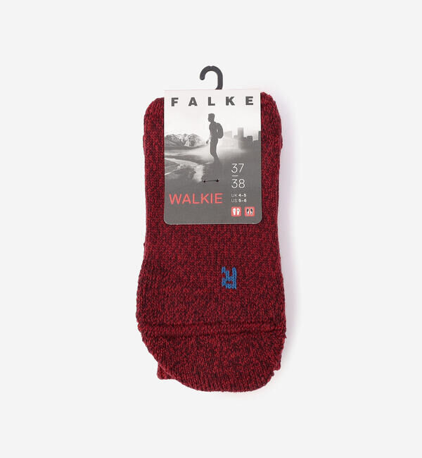FALKE 「FALKE | 16480 WALKIE SOCKS WOMEN」|ソックス|