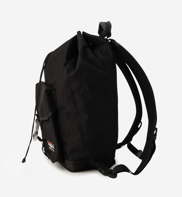  「bagjack |〈別注〉DAYPACK LEATHER HANDLE」|リュック|