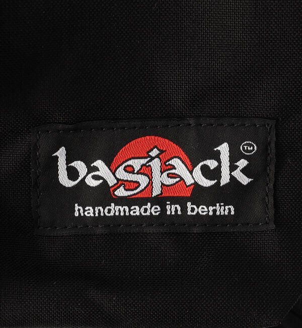  「bagjack |〈別注〉DAYPACK LEATHER HANDLE」|リュック|