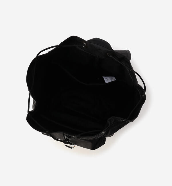  「bagjack |〈別注〉DAYPACK LEATHER HANDLE」|リュック|