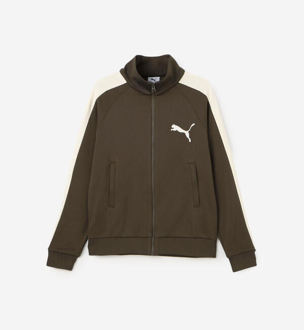  「PUMA | 〈別注〉トラックジャケット WOMEN」|Tシャツ・カットソー|