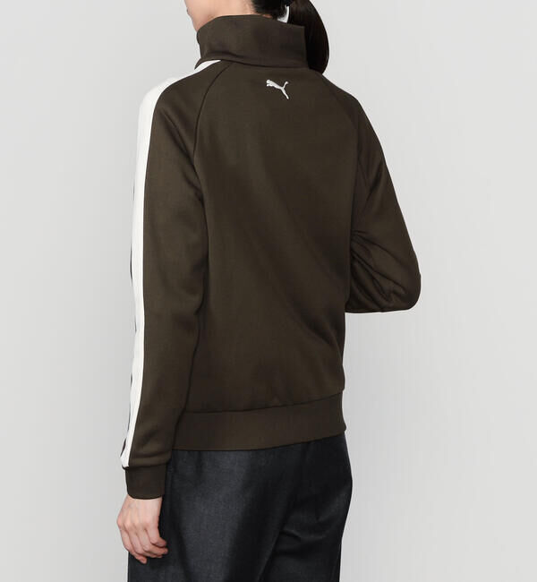  「PUMA | 〈別注〉トラックジャケット WOMEN」|Tシャツ・カットソー|