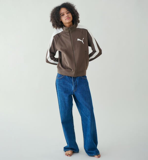  「PUMA | 〈別注〉トラックジャケット WOMEN」|Tシャツ・カットソー|
